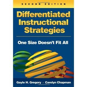 Differentiated Instructional Strategies: One Size Doesn′t Fit All (Paperback)